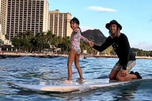 Private 1-on-1 Surf Lesson with Videos and Photos - The Water-Confidence Start: Demo, Safety, Paddling, Pop-Ups