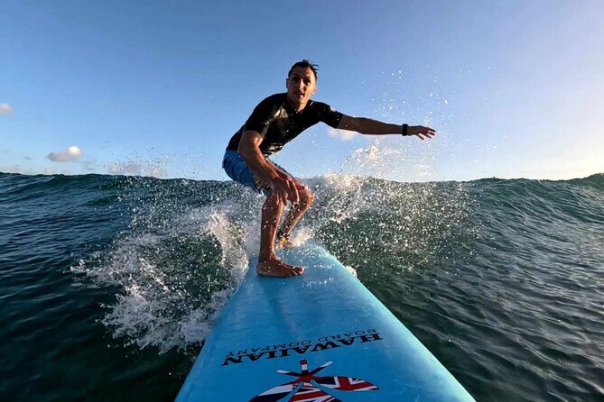 Private 1-on-1 Surf Lesson with Videos and Photos - Who Should Book This Private Lesson (and Who Might Pause)