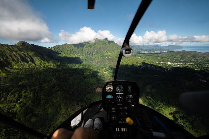 Private 60 Minutes Helicopter Tour in Honolulu - Honolulu in One Hour: What a Private Helicopter Ride Really Delivers