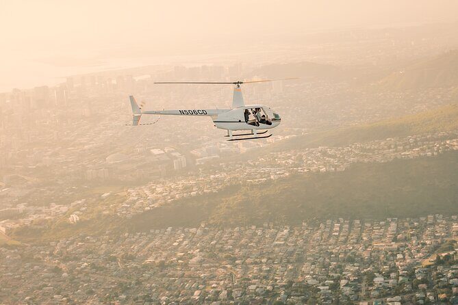 Private 60 Minutes Helicopter Tour in Honolulu - Hanauma Bay, Blowholes, and Coastal Details You Can’t Get From the Road