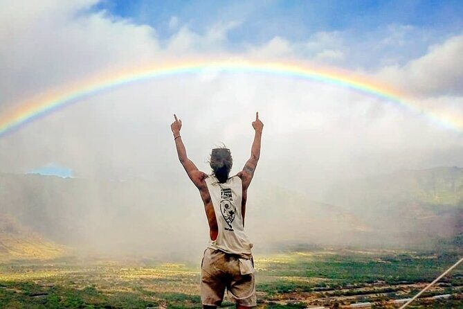 Private Bucket List Adventure Day- Hikes, Beaches, Waterfalls - Why this Oahu day feels like a real private adventure