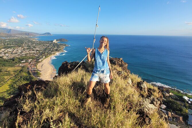 Private Bucket List Adventure Day- Hikes, Beaches, Waterfalls - Sherwood Beach: the local reset beyond Lanikai
