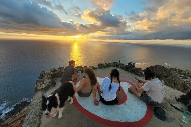 Private Bucket List Adventure Day- Hikes, Beaches, Waterfalls - Lanikai Pillbox Trail and other viewpoint options