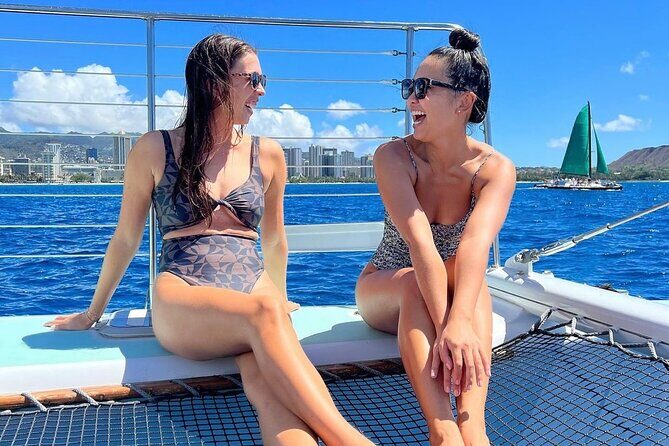 Private Catamaran Charter in Waikiki (1-6 Guests) - Key things that make this charter work well