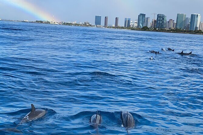 Private Catamaran Cruise and Snorkeling Tour in Honolulu - Onboard comfort that matters more than you think