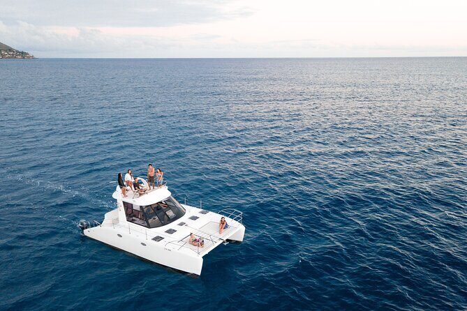 Private Catamaran Cruise and Snorkeling Tour in Honolulu - Price and value: $749 for up to 6 people