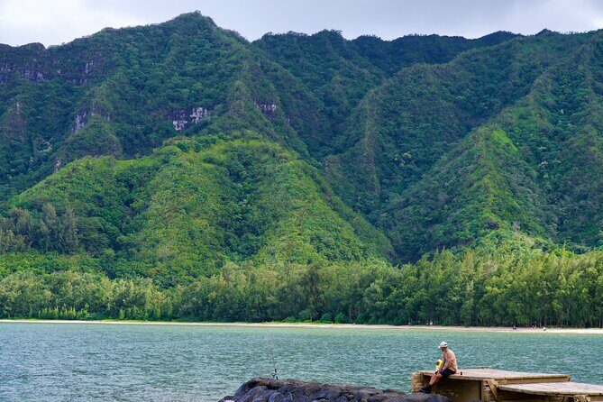 Private Circle Island Tour-Oahu-Customizable - Halona Blowhole and Sandy Beach: when the ocean does the show