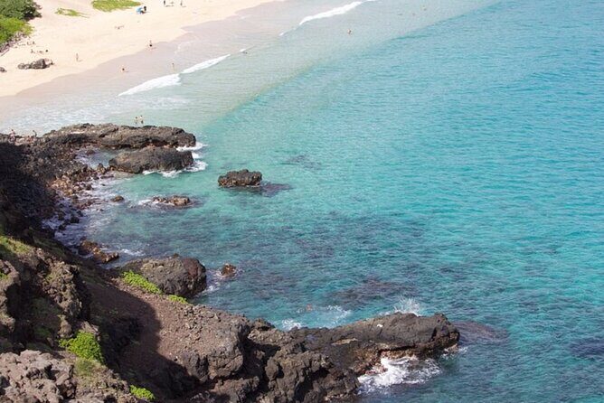 Private Customizable Grand Circle Island Tour of Oahu - Halona Blow Hole and Makapu‘U Point: coastline drama and clear-day visibility