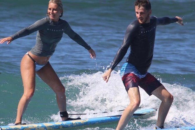 Private Group Surf Lesson - Price and value: $95 per person, and what you’re really buying