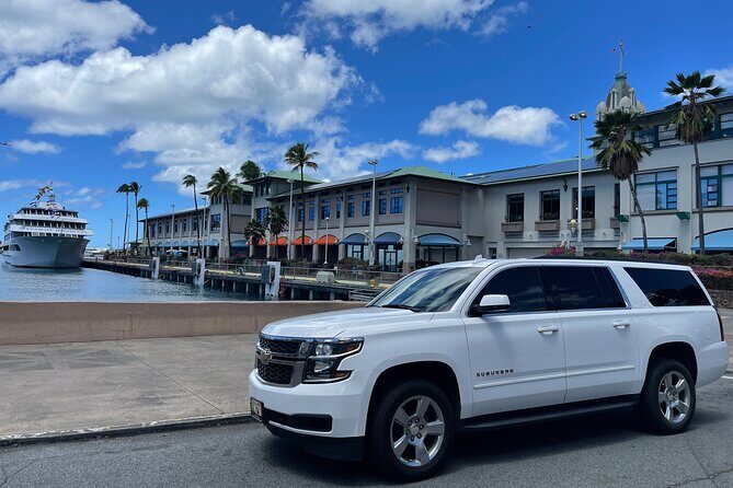 Private Luxury Escalade Transfer: HNL Airport & Cruise Ports - Key Highlights I’d Plan Around