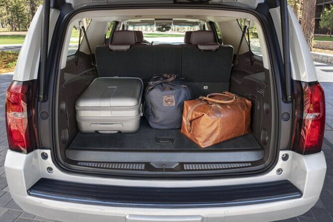 Private Luxury Escalade Transfer: HNL Airport & Cruise Ports - Value: What You’re Really Paying for at $160 per Group