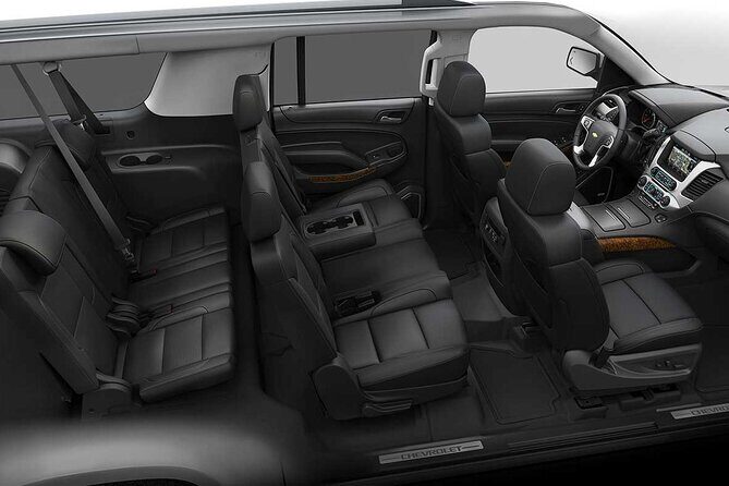 Private Luxury Escalade Transfer: HNL Airport & Cruise Ports - Communication That Keeps You From Guessing