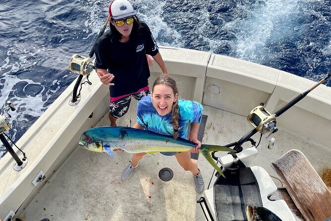 Private Luxury Sportfishing Experience Aboard Limitless - Entering the World of Private Sportfishing Off Oahu