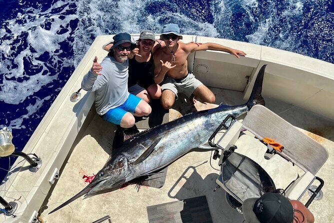Private Luxury Sportfishing Experience Aboard Limitless - Offshore Pelagic Targeting: Tuna, Mahi-Mahi, and Marlin Tactics