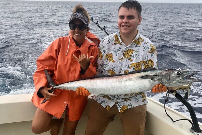 Private Luxury Sportfishing Experience Aboard Limitless - Catch Handling: Filleting, Ziplock Bags, and Bringing Dinner Home