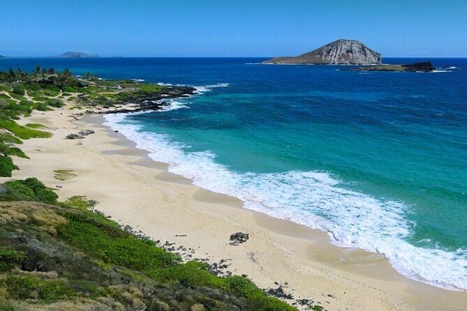 Private Oahu Circle Island Tour - A private circle island day that actually follows your pace