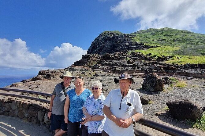 Private Oahu Circle Island Tour - Ehukai Beach Park for Pipeline Beach and surf-town nostalgia