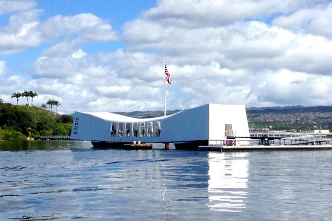 Private Oahu Pearl Harbor and Island Sightseeing Combination Tour - USS Arizona vs the rest of Ford Island: pick your level of WWII immersion