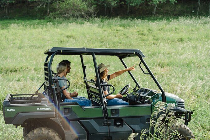 Private Off-Road Adventure Tour - Key things I’d circle before you book