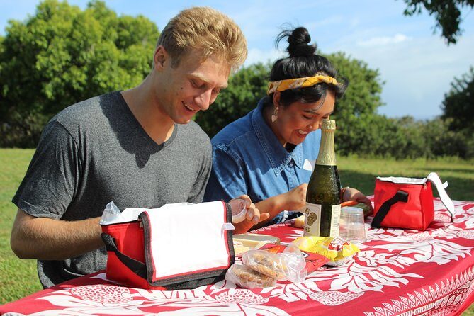 Private Off-Road Adventure Tour - Lunch included: catered food with a real viewpoint payoff