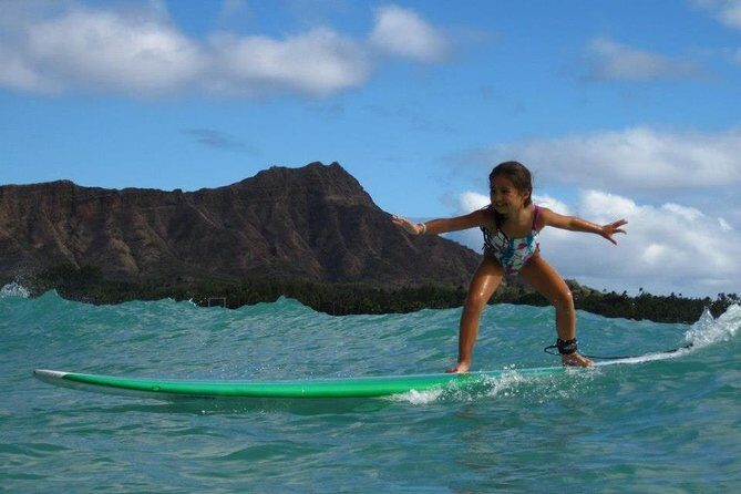 Private One-On-One Individual Surfing Lesson - Waikiki Surfing, One-on-One: Why This Lesson Feels Different