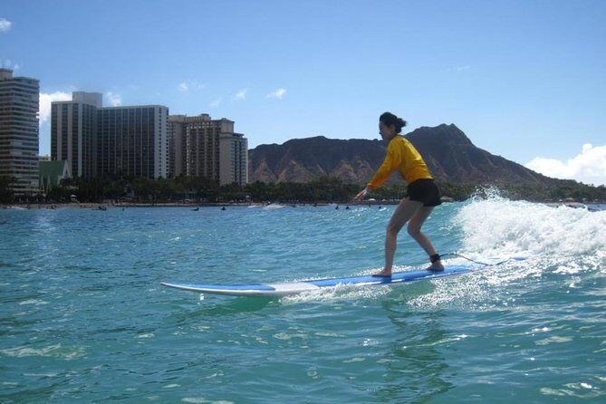 Private One-On-One Individual Surfing Lesson - Your 1-Hour Plan: What Happens From Start to Finish