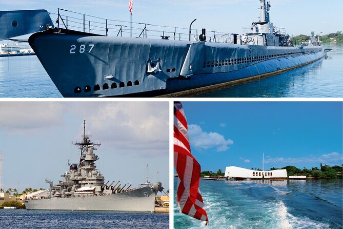 PRIVATE Pearl Harbor: Arizona Memorial, Missouri Ship & City Tour - Key Things You’ll Notice Right Away