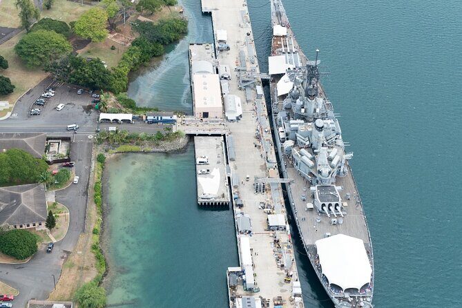 PRIVATE Pearl Harbor: Arizona Memorial, Missouri Ship & City Tour - Your Guide: Why Austin and Carly Get Mentioned So Often