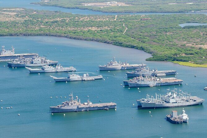 PRIVATE Pearl Harbor: Arizona Memorial, Missouri Ship & City Tour - Hotel Pickup, Mobile Tickets, and What’s Included (and Not)