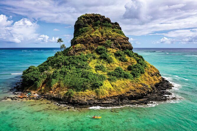 PRIVATE Premium Circle Island Tour (12 Stops) - Pupukea Beach Park to Close: A Calm Coast Finale