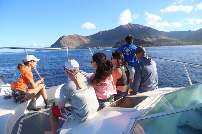 Private Sea’fari Expedition • 8 Guests Included (Expandable) - What Makes the Wildlife Encounters Feel Different