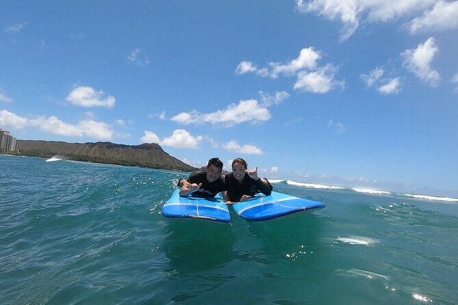 Private & Semi-Private Surf Lessons in Waikiki - Private instruction: the difference between trying and learning
