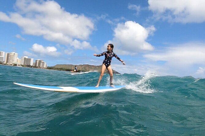 Private & Semi-Private Surf Lessons in Waikiki - Optional videos: turn your wobble into proof