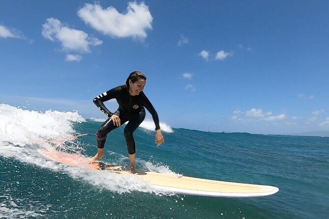 Private & Semi-Private Surf Lessons in Waikiki - The gear part you don’t want to think about