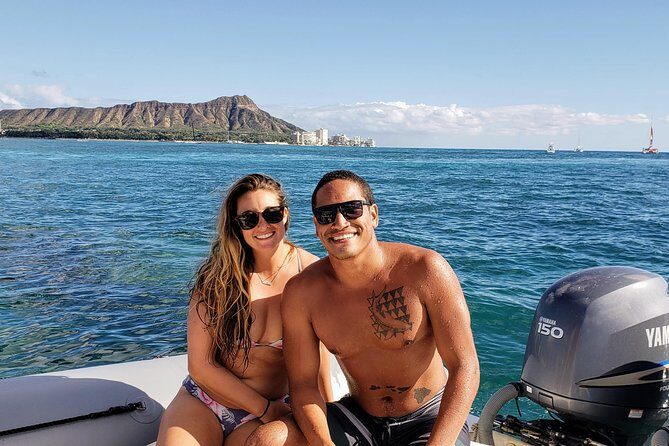 Private Snorkeling and Wildlife on The Adventure Boat - Waikiki snorkeling: gear, instruction, and what 2 hours really means