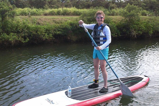 Private Stand up Paddle Lesson and Tour (for 1 or more paddlers) - What you actually learn in a private SUP lesson