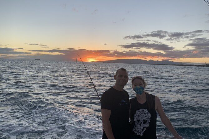 Private Sunset Boat Cruise in Waikiki Honolulu - Wildlife Odds: Whales, Dolphins, and Turtles