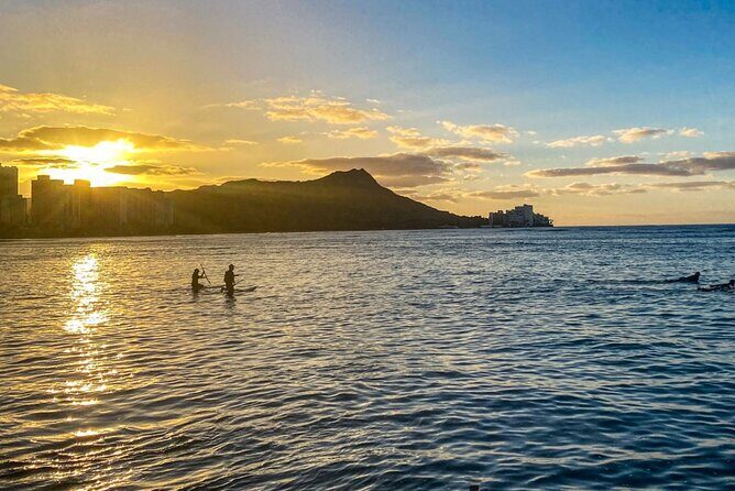 Private Sunset Boat Cruise in Waikiki Honolulu - Duration and Timing: 1.5 to 2 Hours That Can Fly