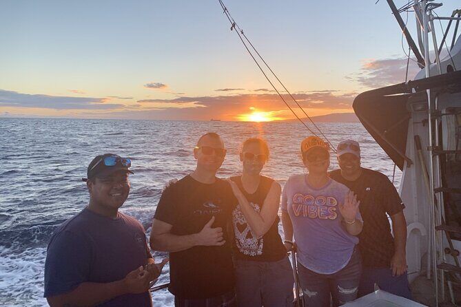 Private Sunset Boat Cruise in Waikiki Honolulu - Captains, Crew, and the Human Touch
