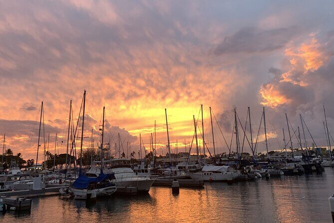 Private Sunset Boat Cruise in Waikiki Honolulu - The Usual Route: Diamond Head, Lighthouse Views, and Waikiki at Night