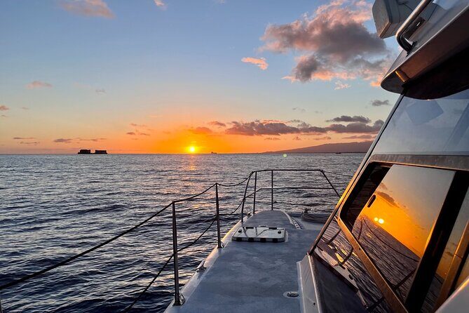 Private Sunset Catamaran Cruise in Waikiki - The Route: Waikiki Coast to Diamond Head (and back with better views)