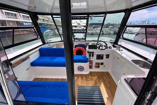 Private Sunset Catamaran Cruise in Waikiki - Snorkeling Gear Included: What You Should Expect in the Water