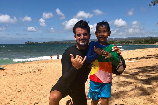 Private Surf Lesson - Instruction style: what makes people say they progressed fast