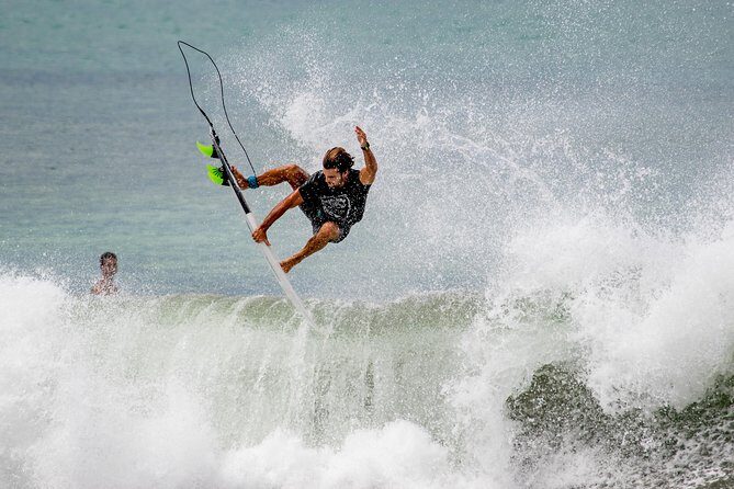 Private Surf Lesson - Going from overwhelmed to standing up: how the session is paced