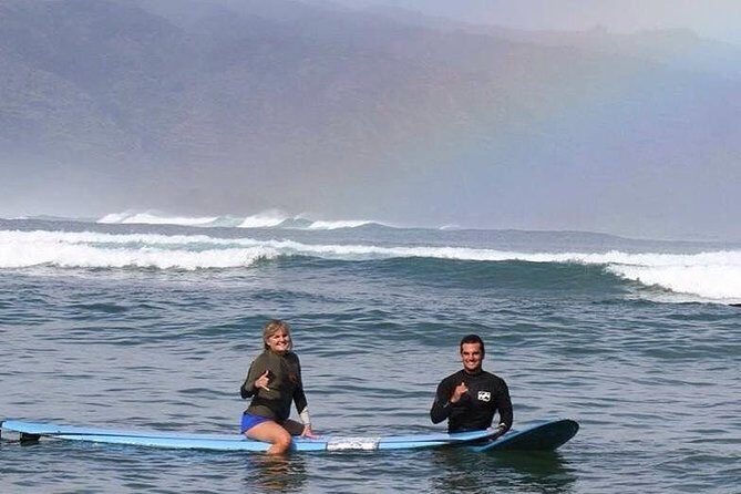 Private Surf Lesson - Who this private lesson suits best