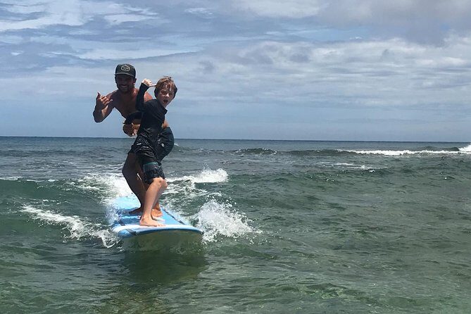 Private Surf Lesson - Price and value: $225 for a private 2-hour coaching session