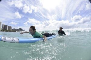 Private Surf Lesson at Waikiki Beach - Big Wave Dave to the Surf: How the 90 Minutes Work