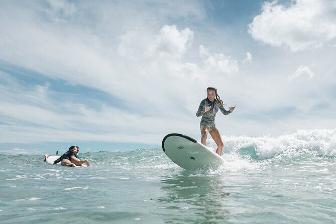 Private Surf Lesson in Waikiki - Key reasons this private Waikiki surf lesson works
