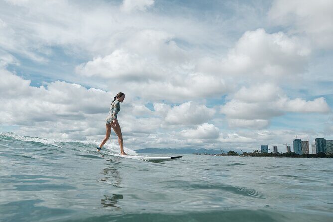 Private Surf Lesson in Waikiki - Mementos: photos and video you’ll actually want to keep