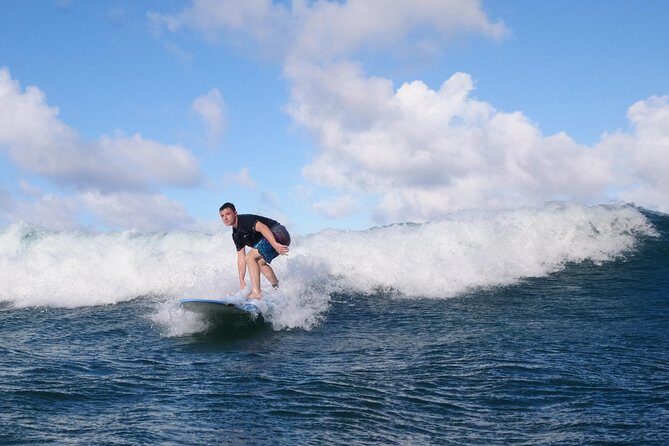Private Surf Lesson - The 10–15 minute land briefing: small time, big payoff
